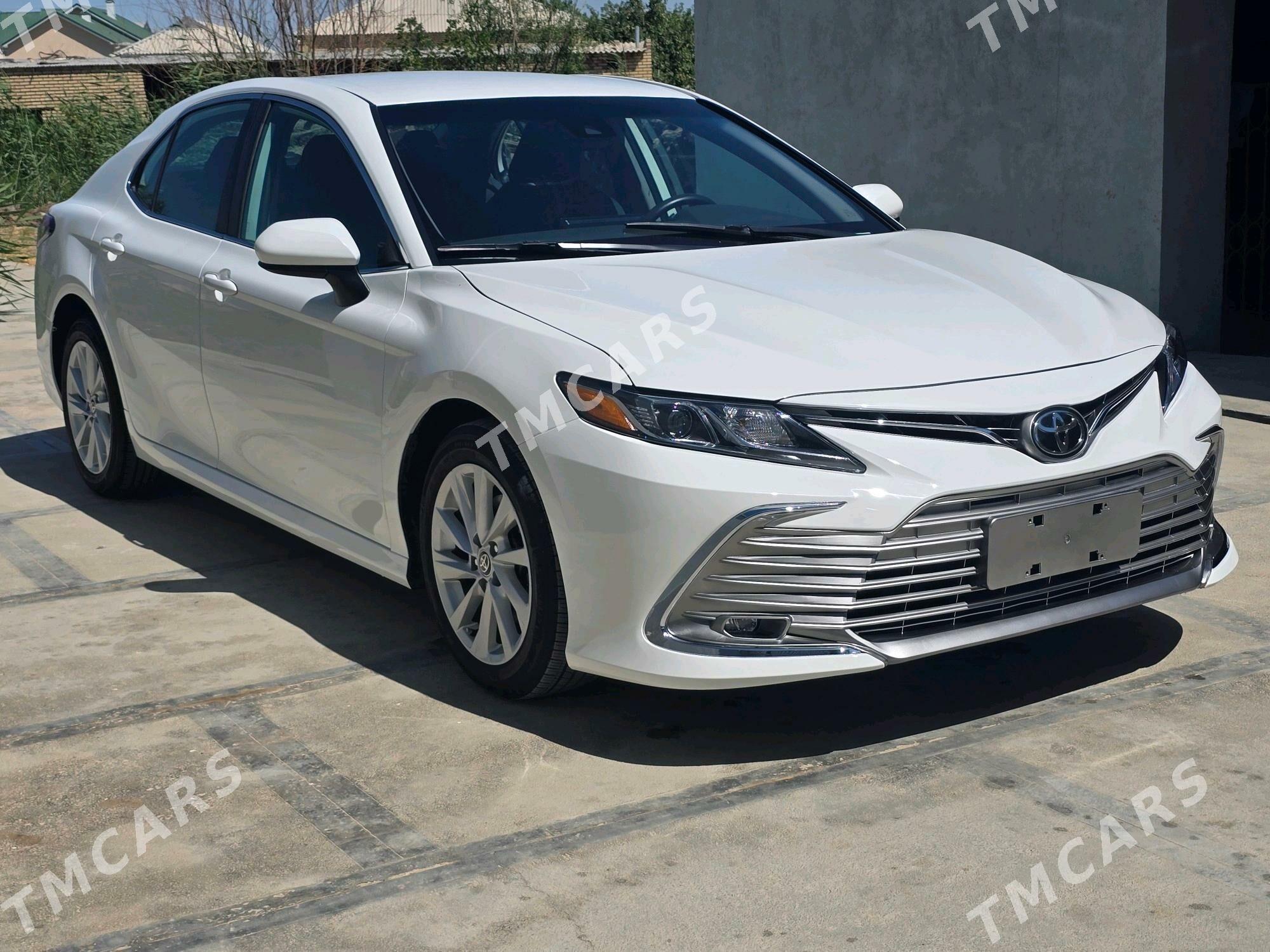Toyota Camry 2021 - 305 000 TMT - Mary - img 7