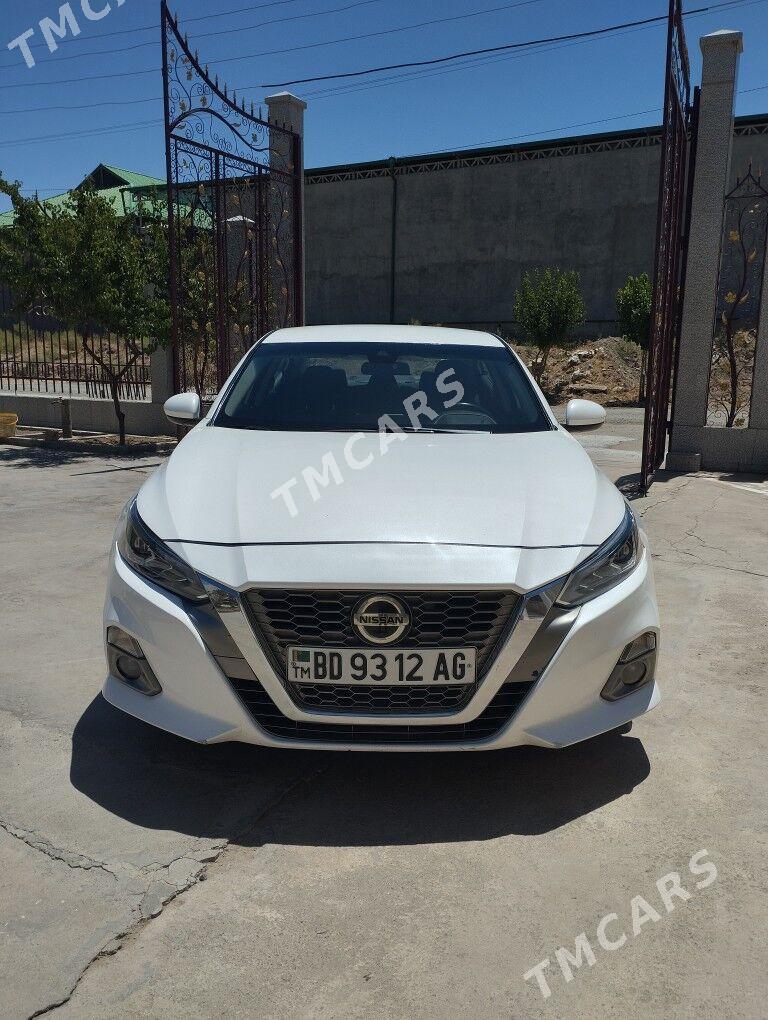 Nissan Altima 2019 - 195 000 TMT - Çoganly - img 4