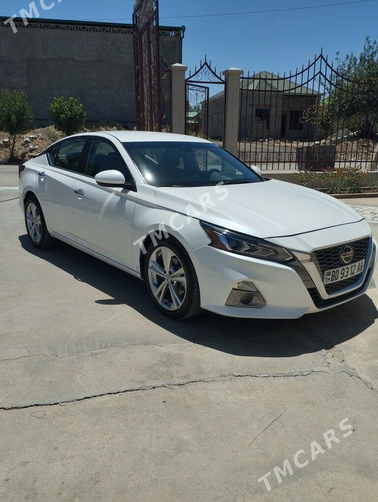 Nissan Altima 2019 - 195 000 TMT - Çoganly - img 7