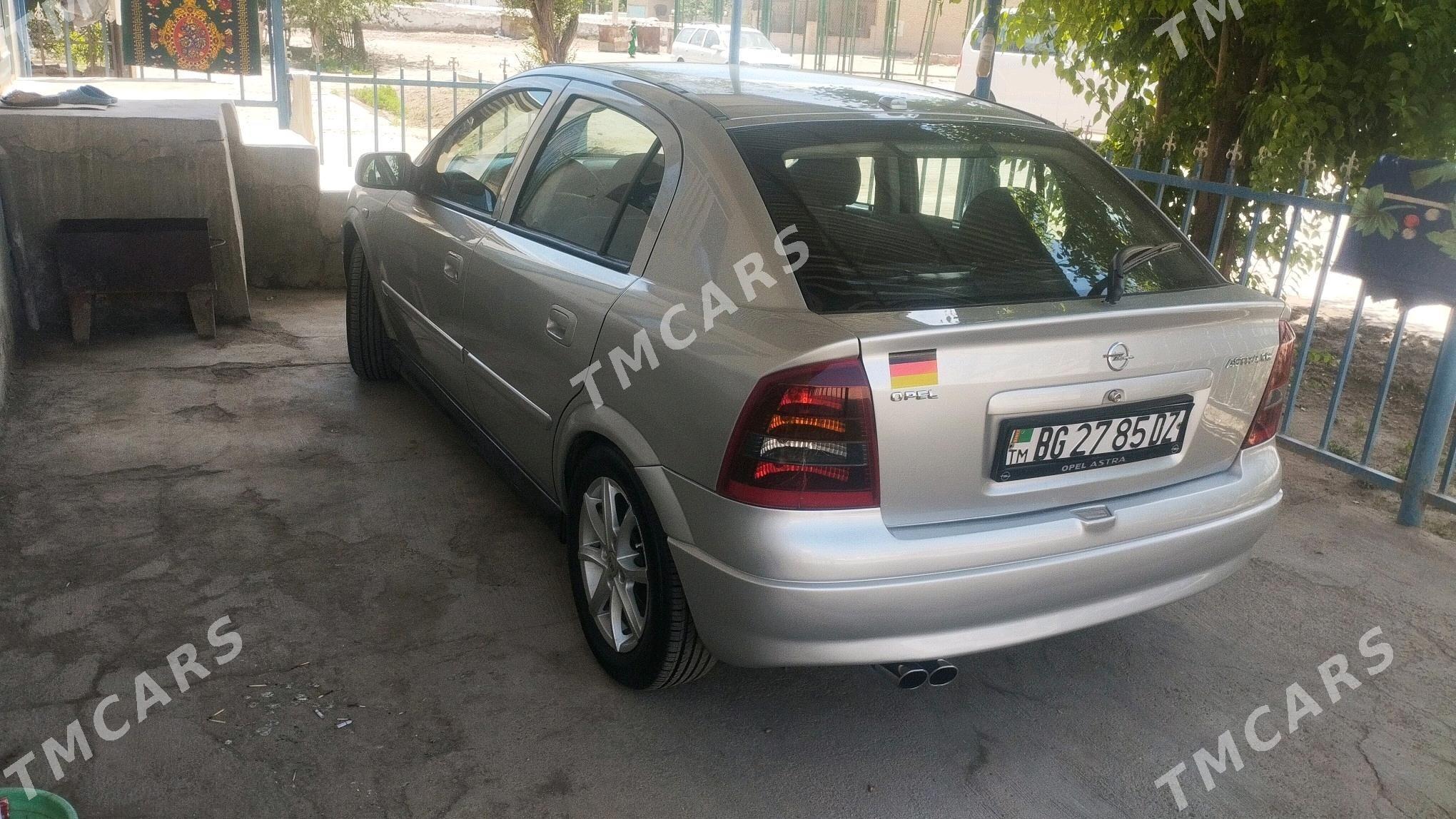 Opel Astra 1999 - 80 000 TMT - Дашогуз - img 6