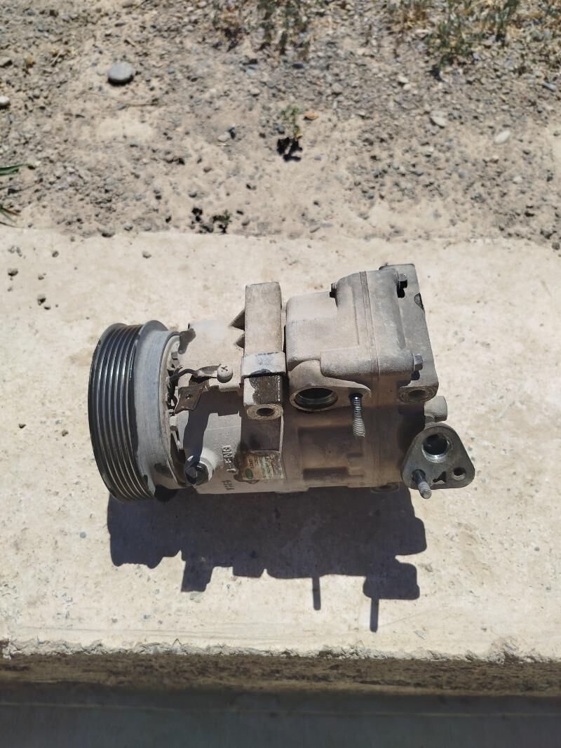 Компрессор 1 200 TMT - Кака - img 3