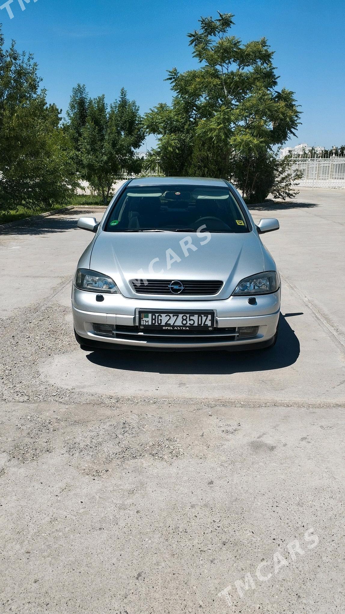 Opel Astra 1999 - 80 000 TMT - Дашогуз - img 3