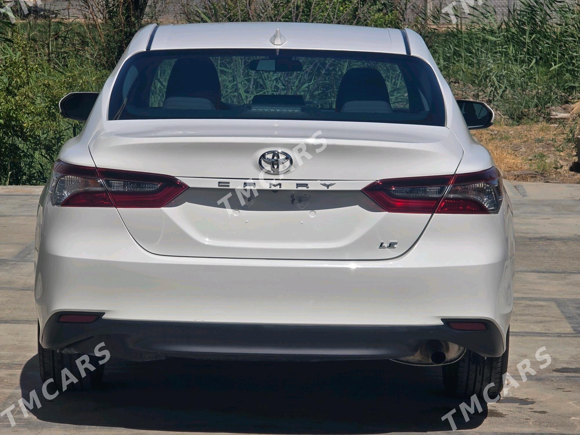Toyota Camry 2021 - 305 000 TMT - Mary - img 9