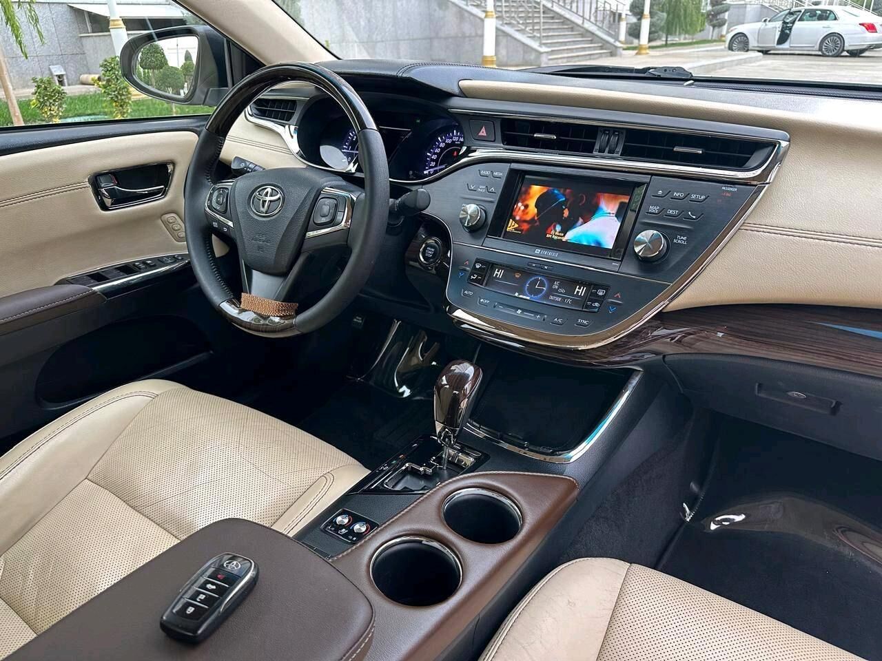 Toyota Avalon 2013 - 380 000 TMT - Ашхабад - img 9