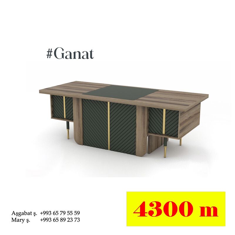 Ofis Stol - Aşgabat - img 2