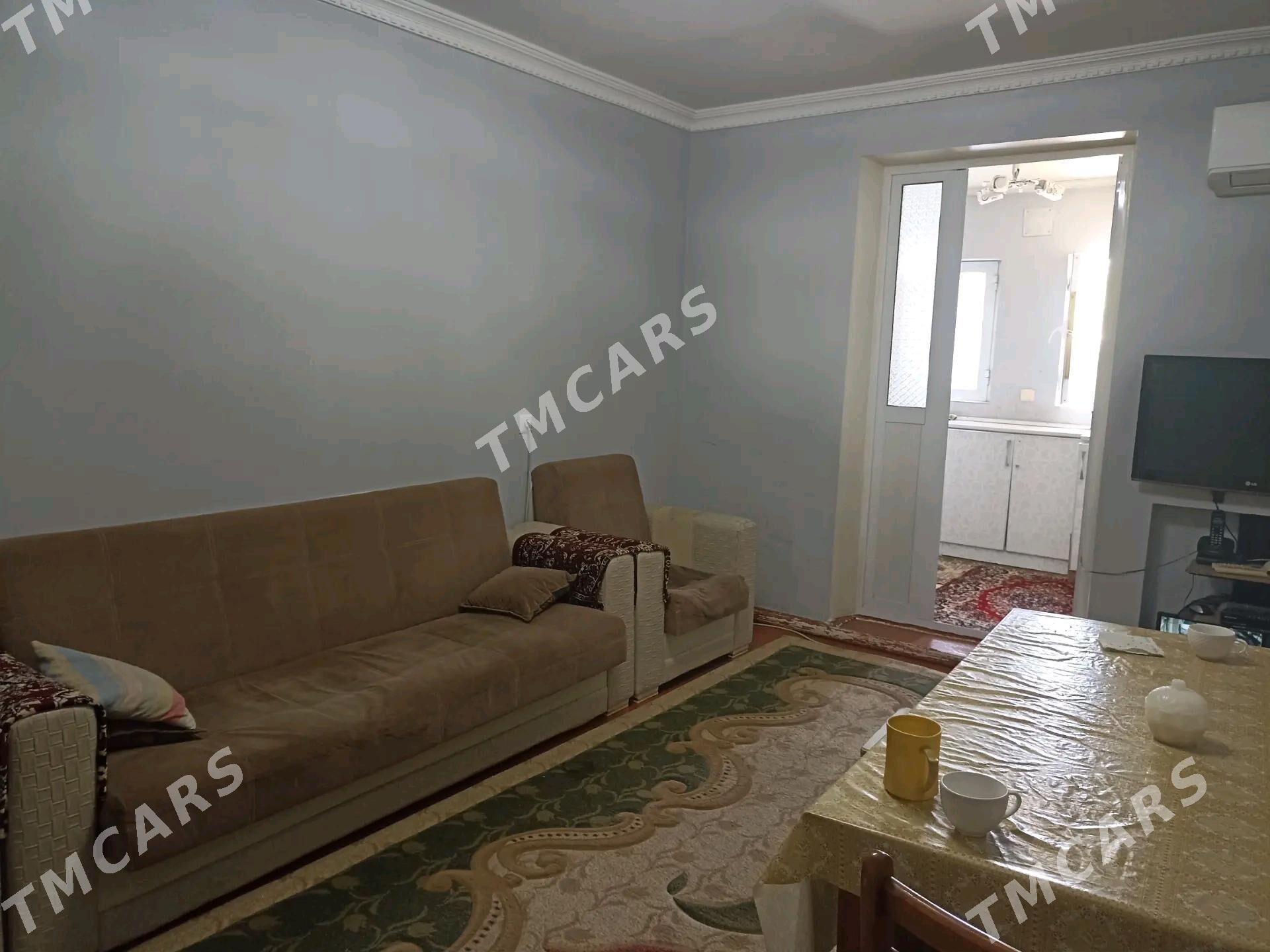 ️Arenda 90 Praỳez 3 kom️ - Ашхабад - img 6