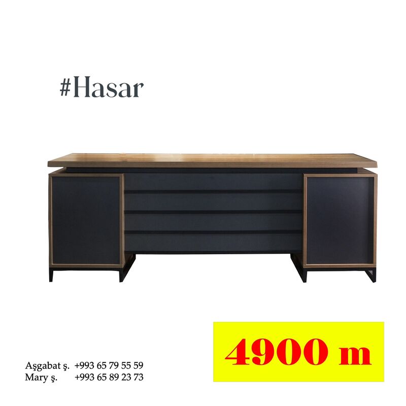 Ofis Stol - Aşgabat - img 4