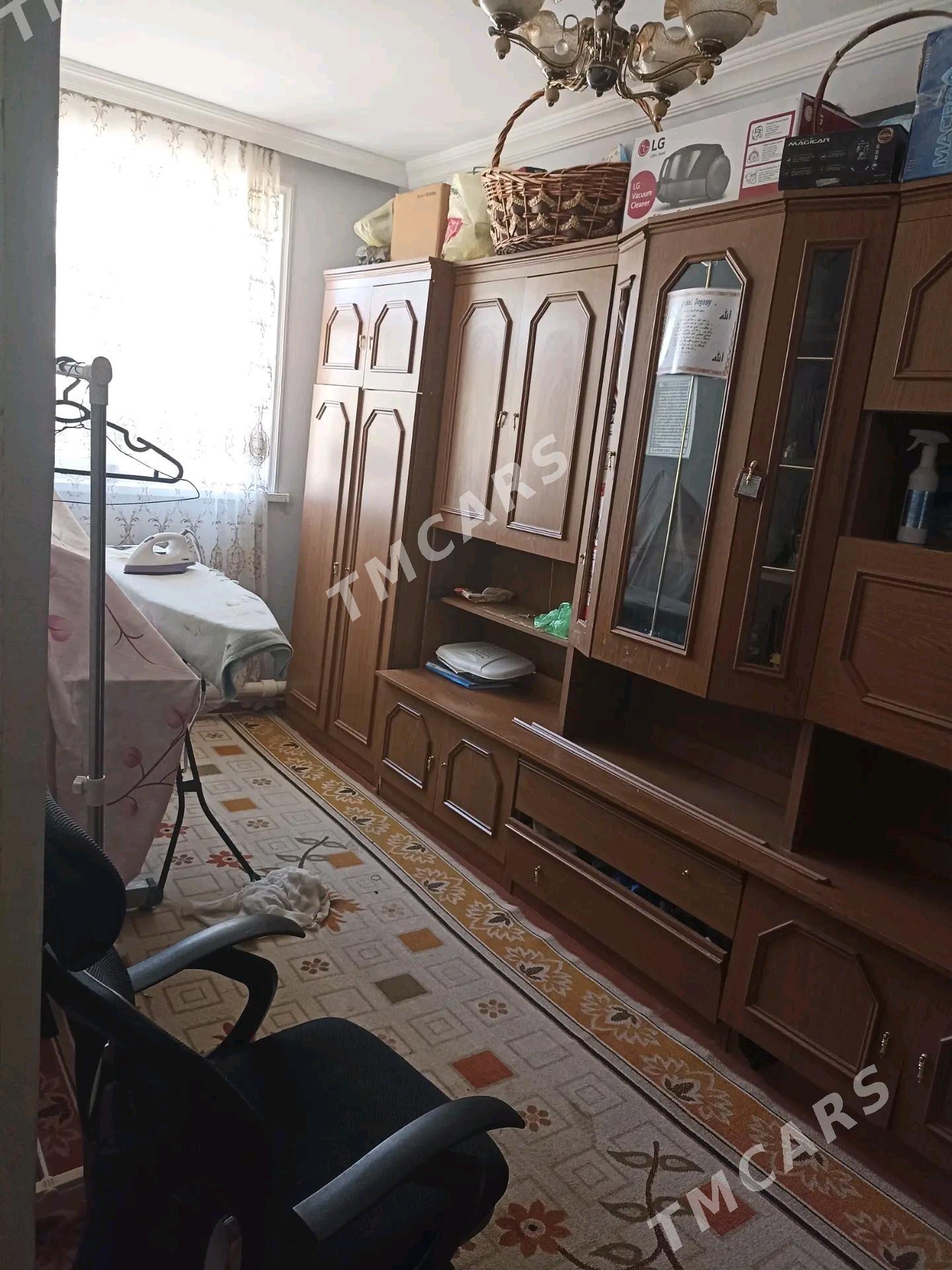 ️Arenda 90 Praỳez 3 kom️ - Ашхабад - img 7
