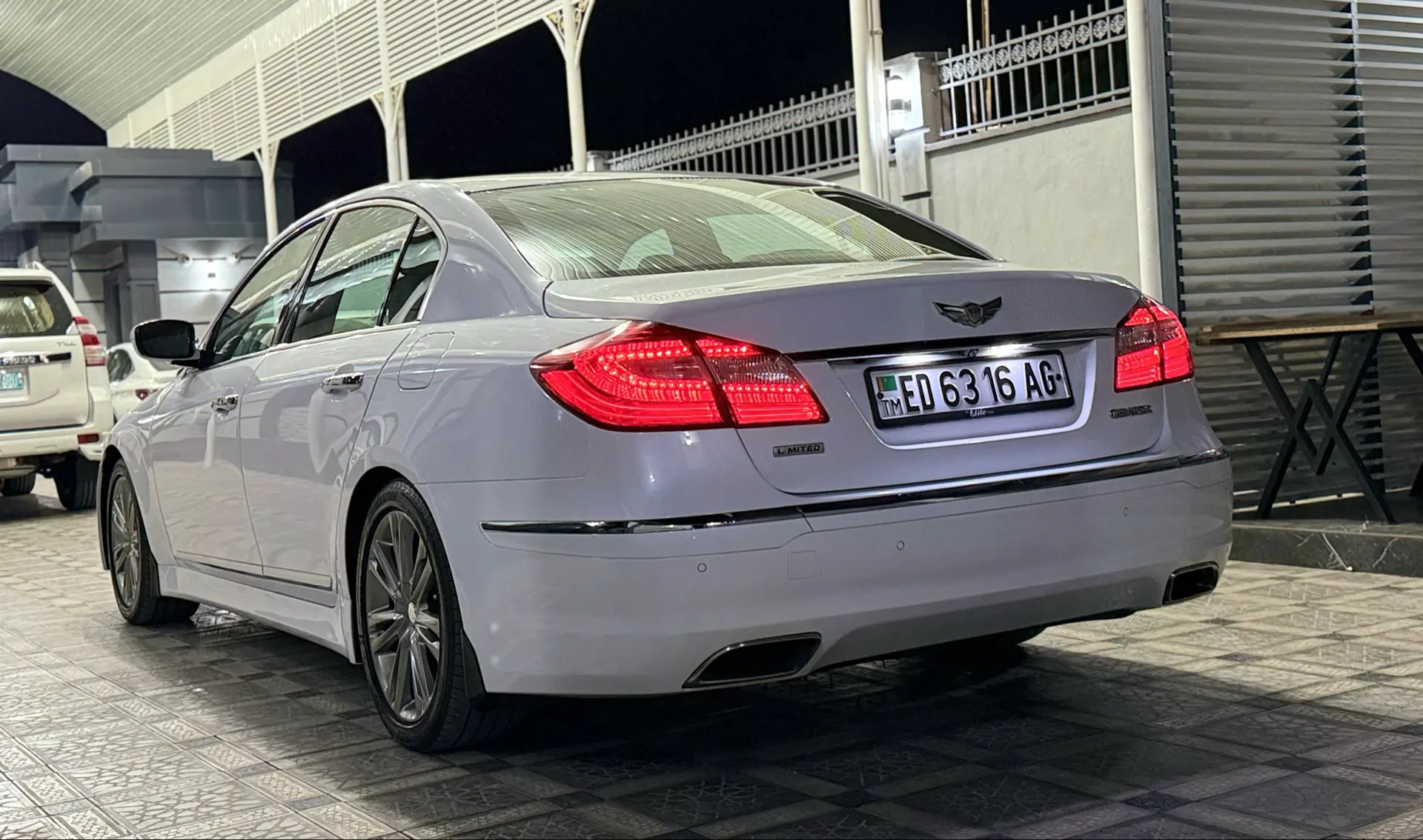Hyundai Genesis 2012 - 200 000 TMT - Aşgabat - img 5