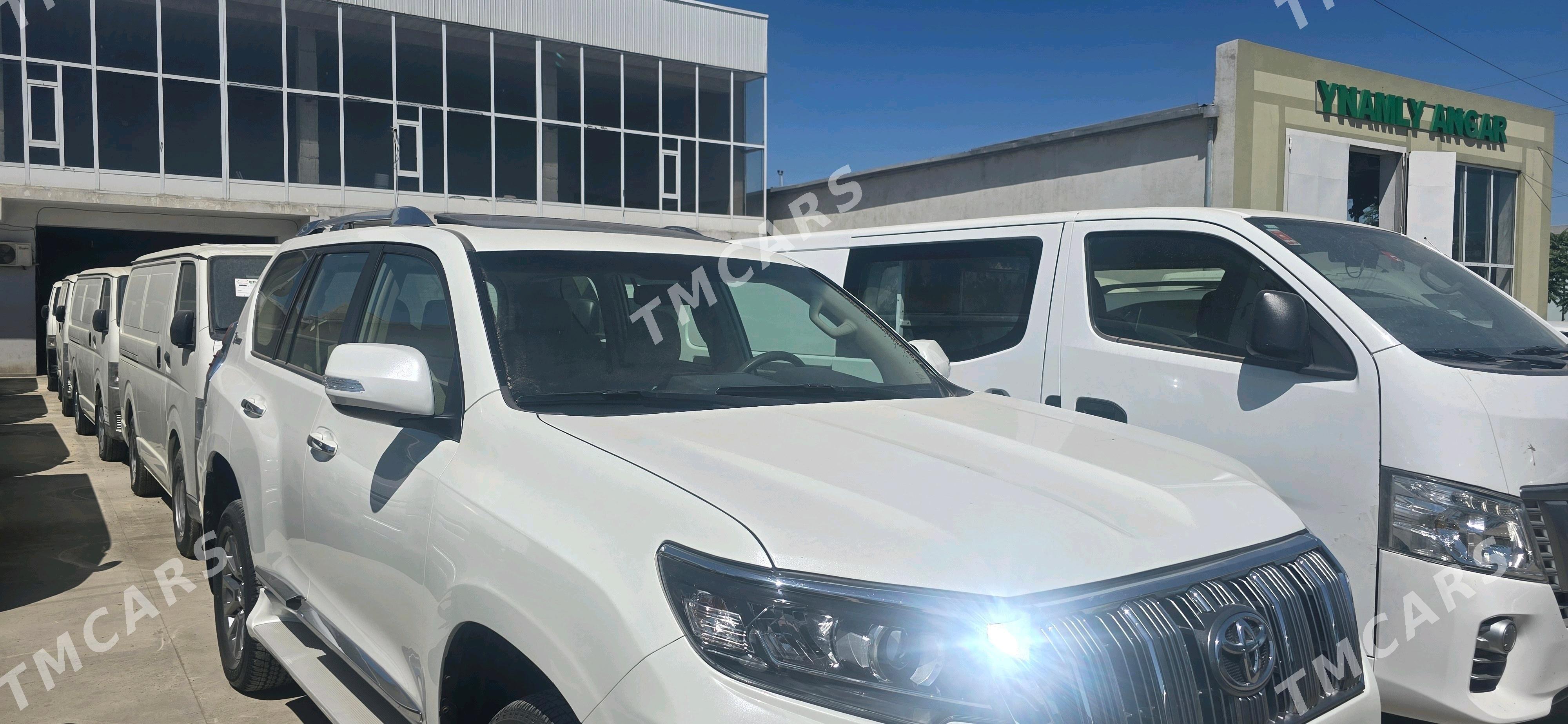 Toyota Land Cruiser Prado 2022 - 800 000 TMT - Mary - img 3