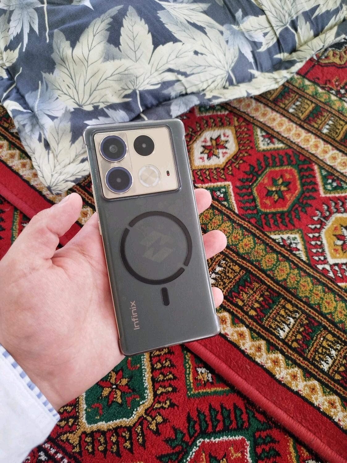 infinix note 40s obmen - Aşgabat - img 2