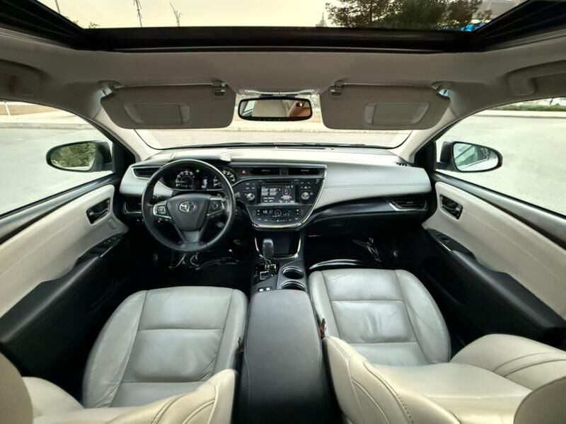 Toyota Avalon 2017 - 312 000 TMT - Ашхабад - img 5
