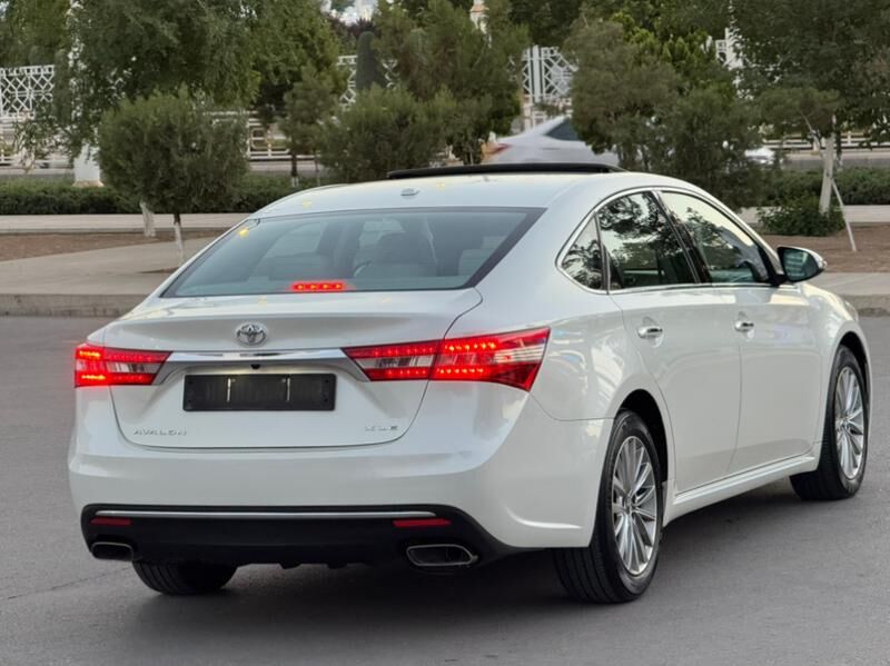Toyota Avalon 2017 - 312 000 TMT - Ашхабад - img 3