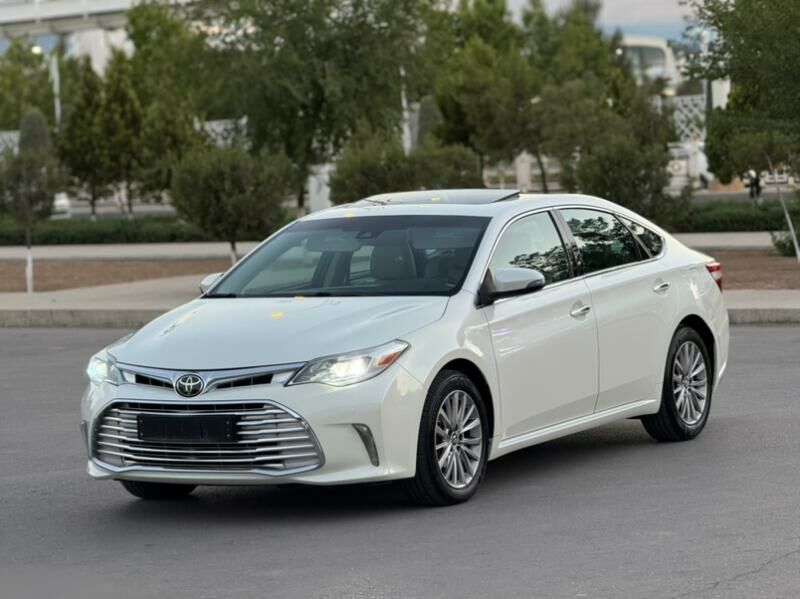 Toyota Avalon 2017 - 312 000 TMT - Ашхабад - img 10