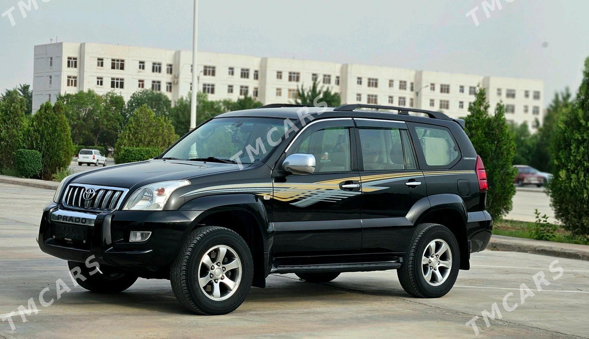 Toyota Land Cruiser Prado 2006 - 319 000 TMT - Çoganly - img 2