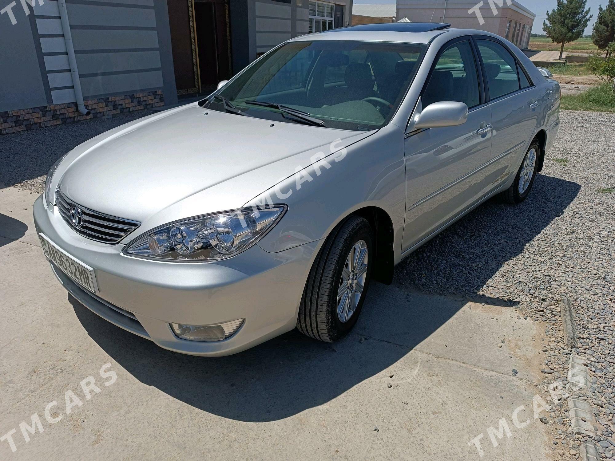 Toyota Camry 2002 - 190 000 TMT - Mary - img 3