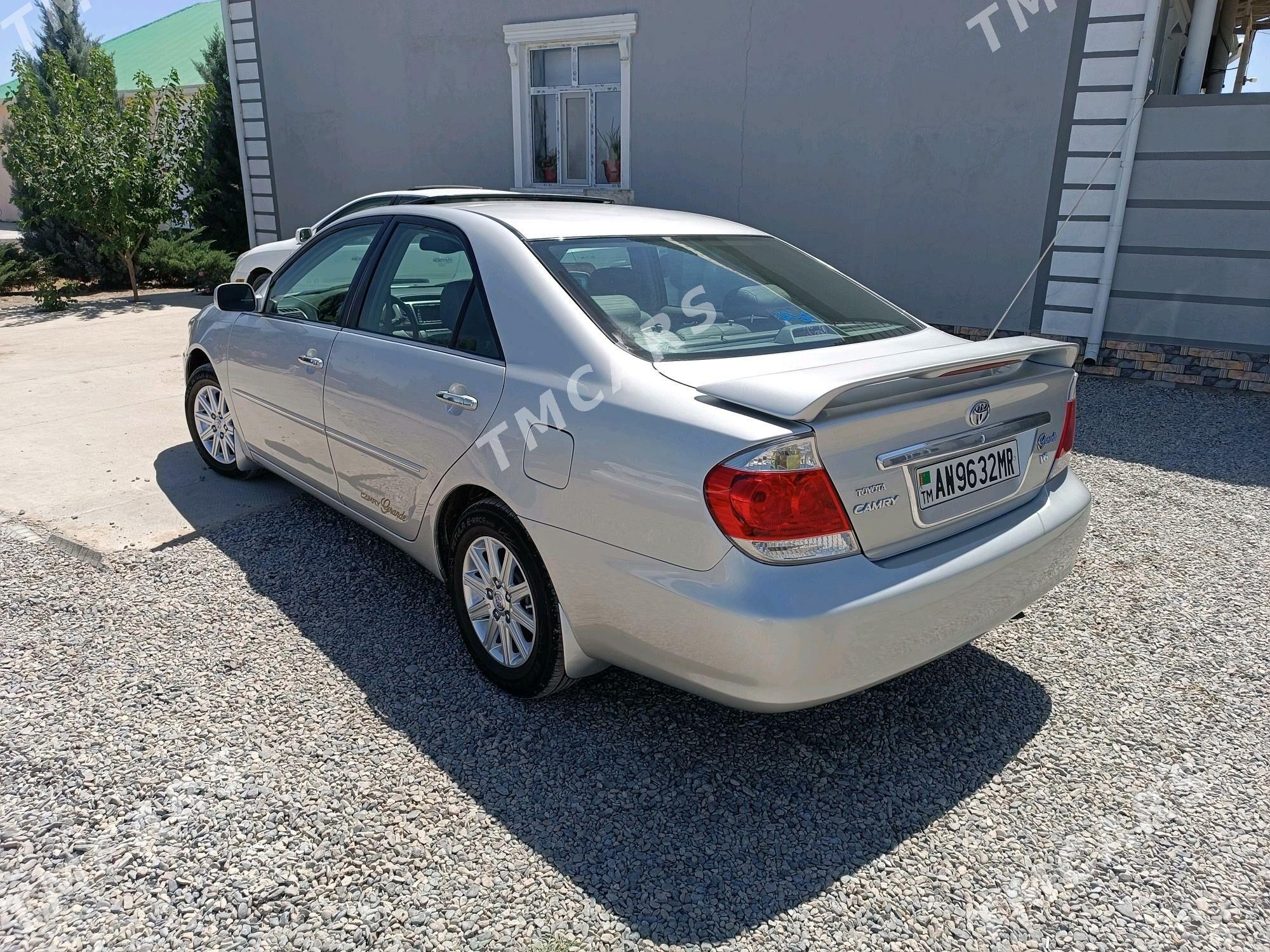 Toyota Camry 2002 - 190 000 TMT - Mary - img 4