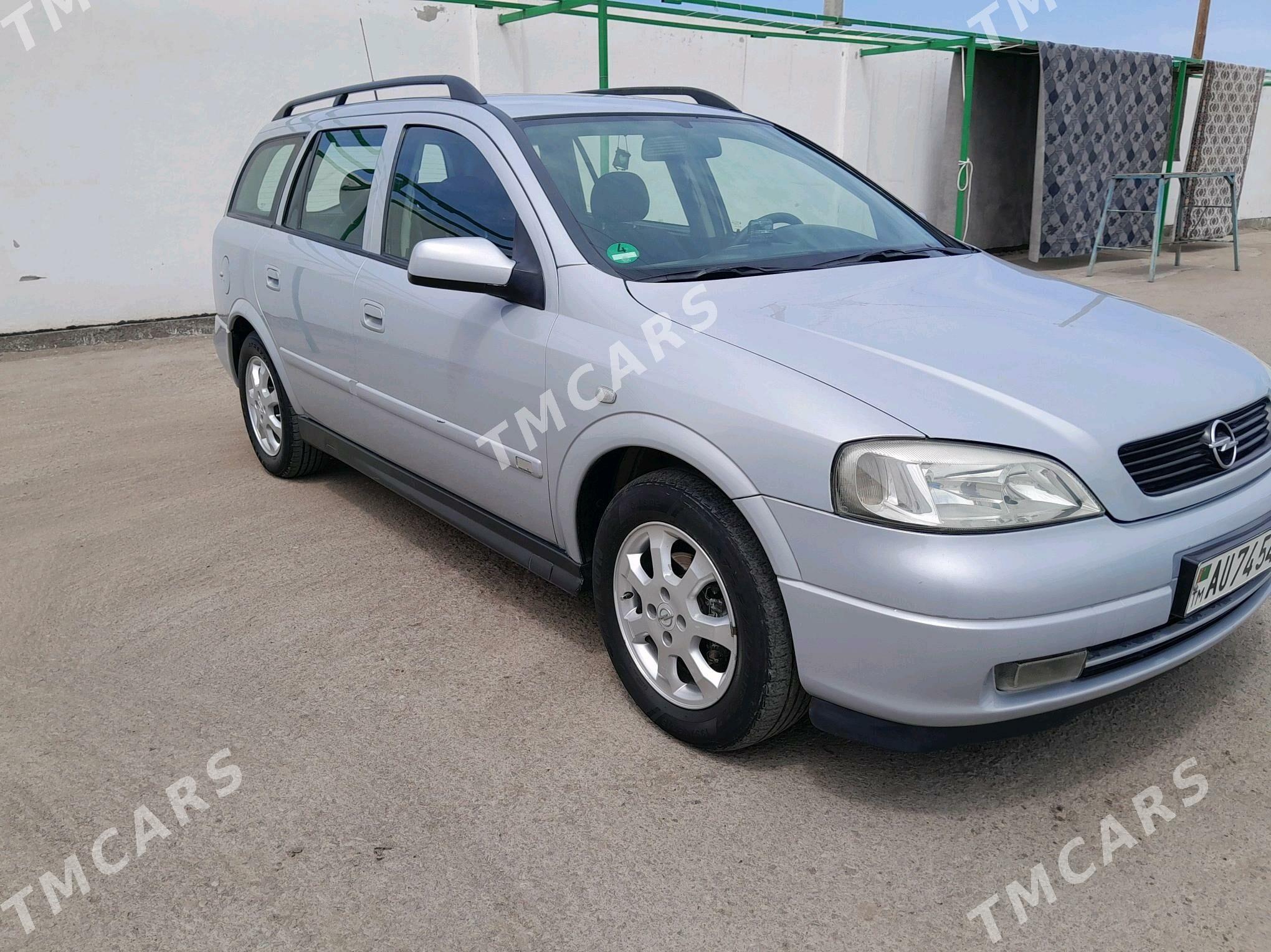 Opel Astra 2002 - 94 000 TMT - Daşoguz - img 6