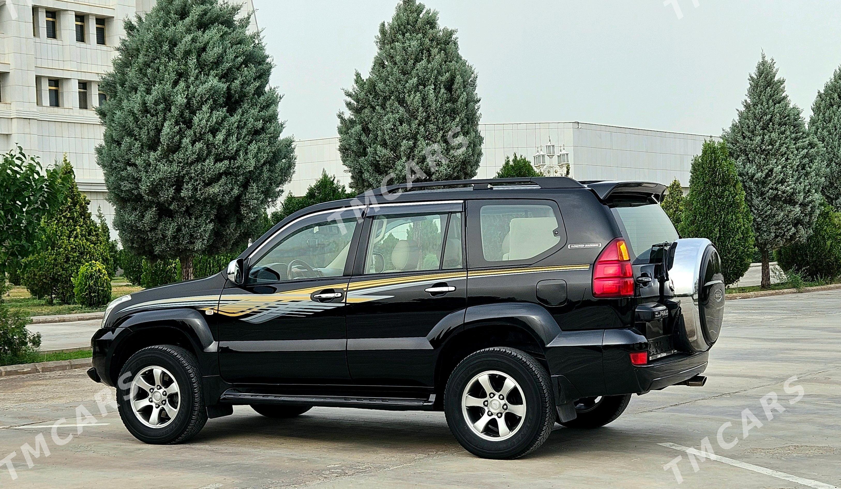 Toyota Land Cruiser Prado 2006 - 319 000 TMT - Çoganly - img 3