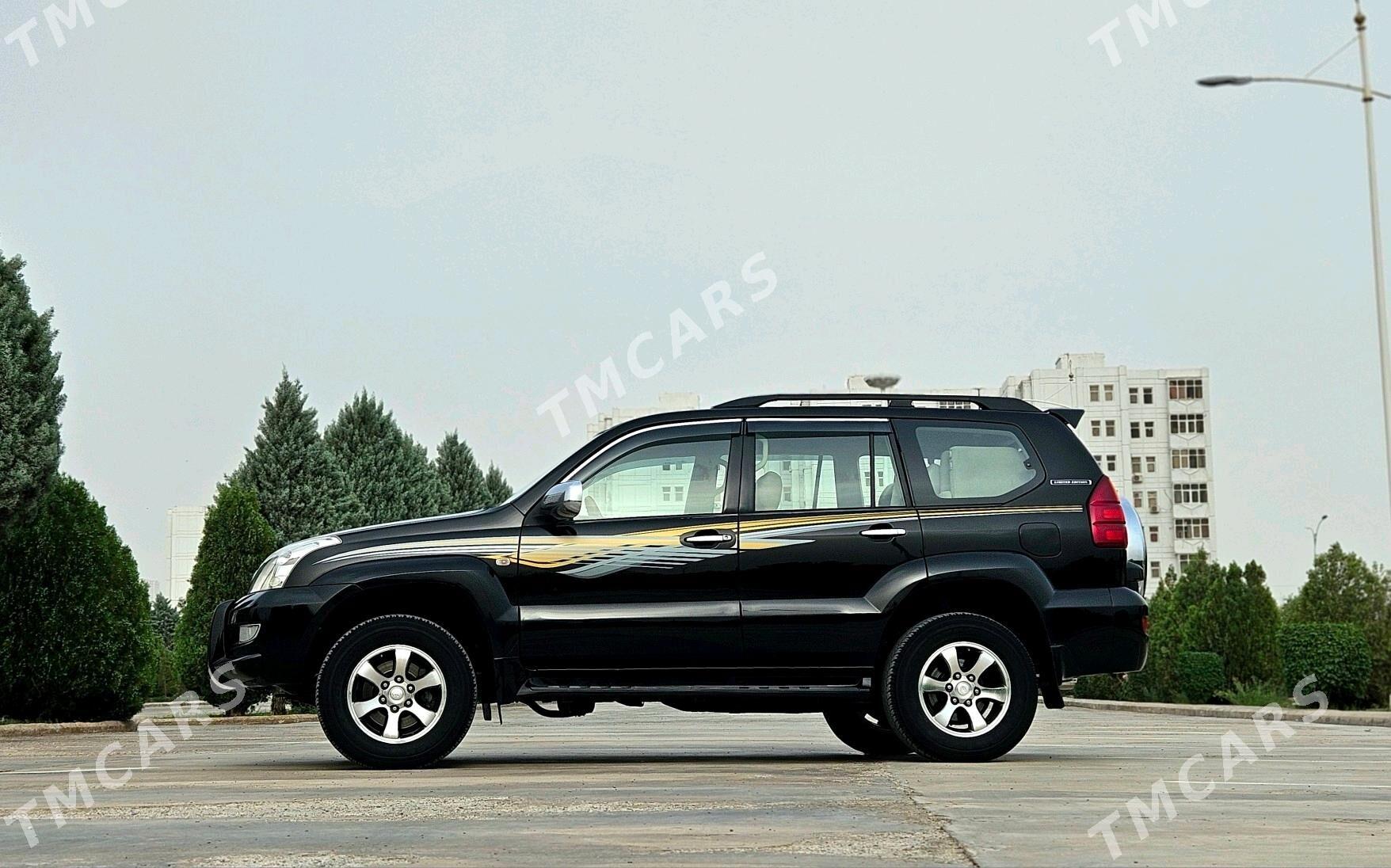 Toyota Land Cruiser Prado 2006 - 319 000 TMT - Çoganly - img 4