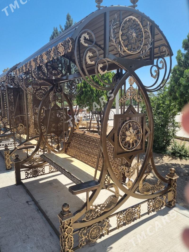 saldancak - Aşgabat - img 2