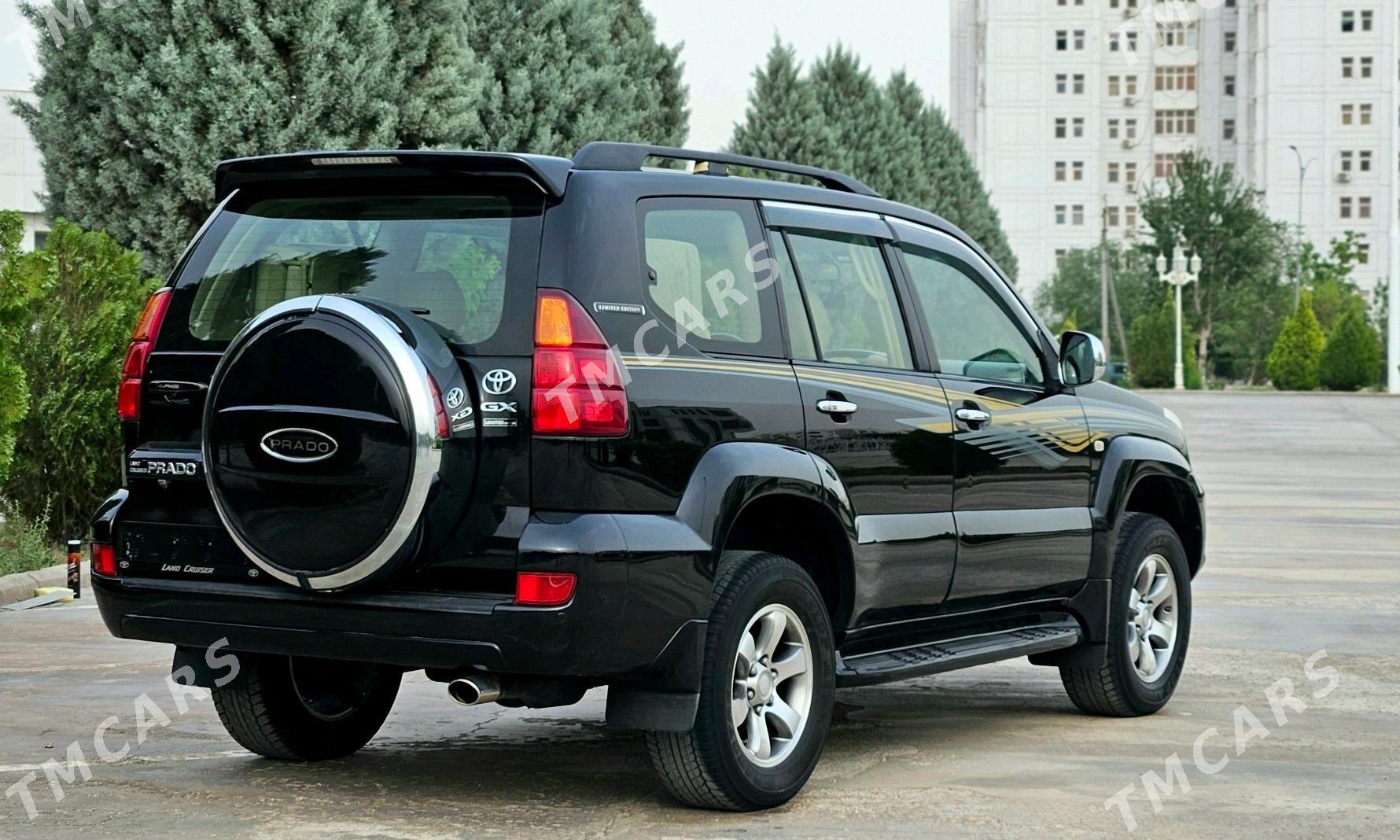 Toyota Land Cruiser Prado 2006 - 319 000 TMT - Çoganly - img 6