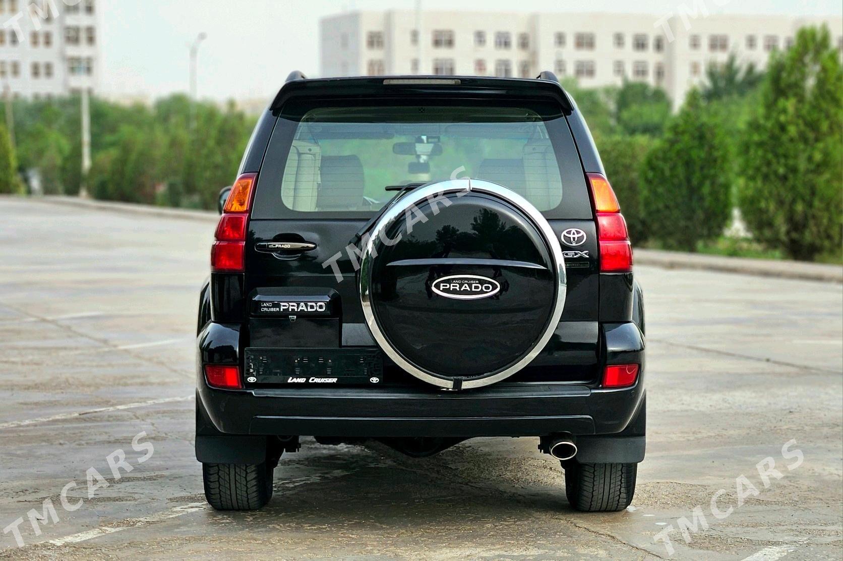 Toyota Land Cruiser Prado 2006 - 319 000 TMT - Çoganly - img 5