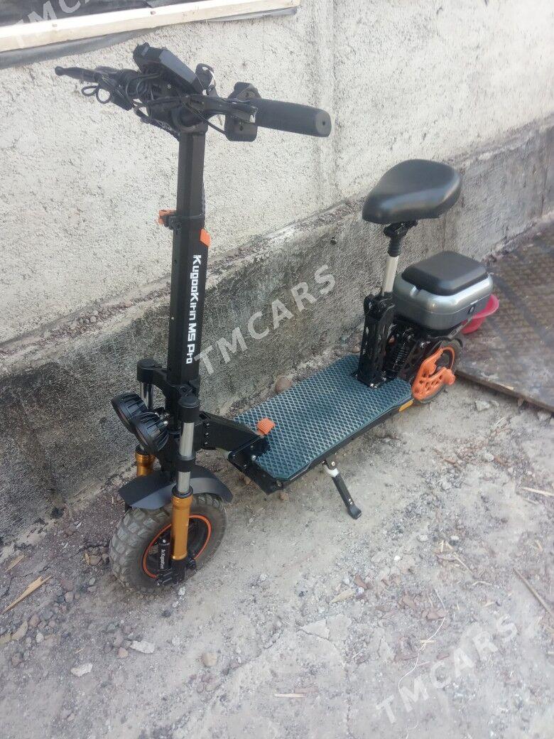 Tokly Skuter Kugoo M5 Pro - Ашхабад - img 3