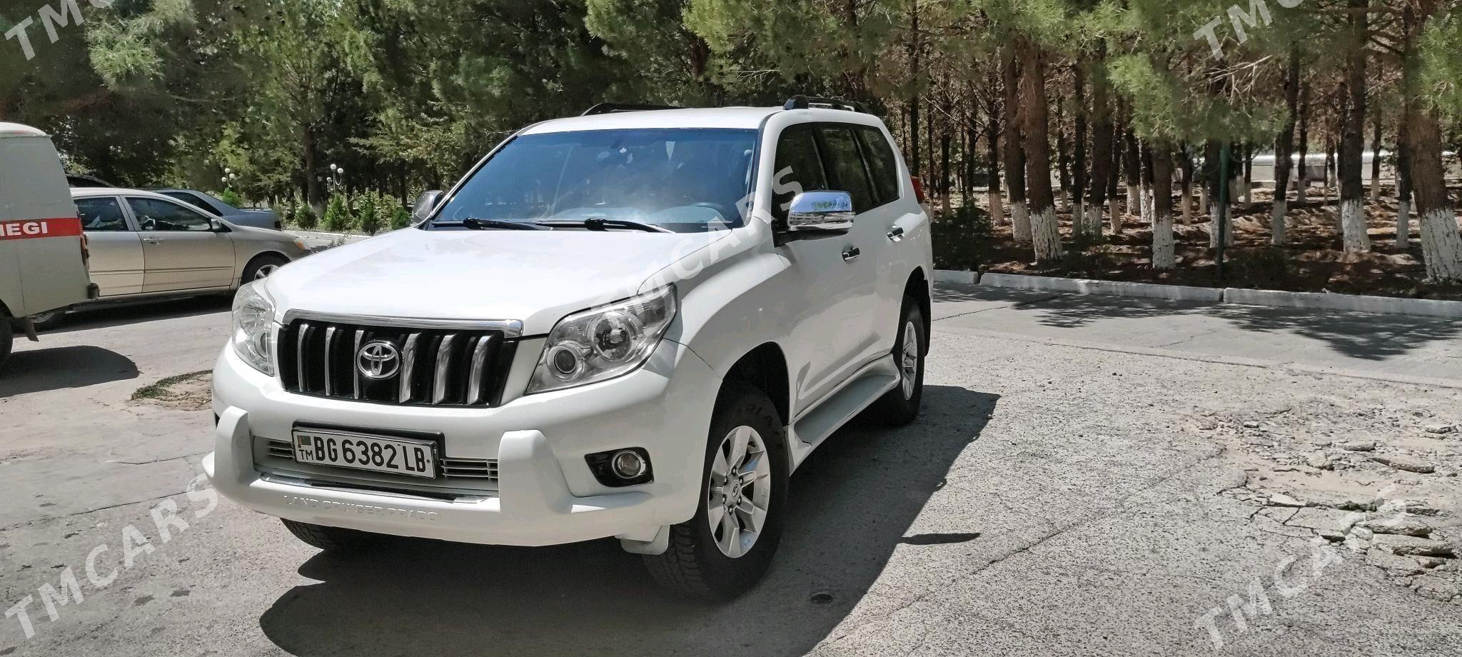 Toyota Land Cruiser Prado 2010 - 400 000 TMT - Seýdi - img 6
