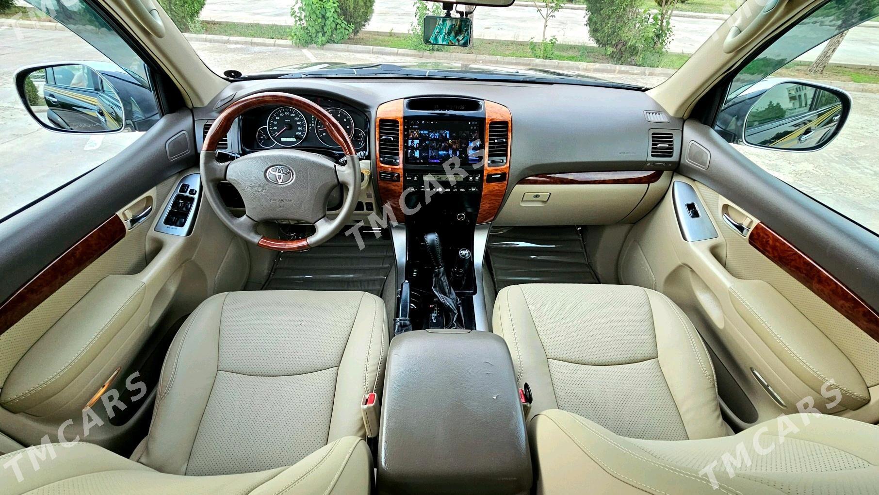 Toyota Land Cruiser Prado 2006 - 319 000 TMT - Çoganly - img 9