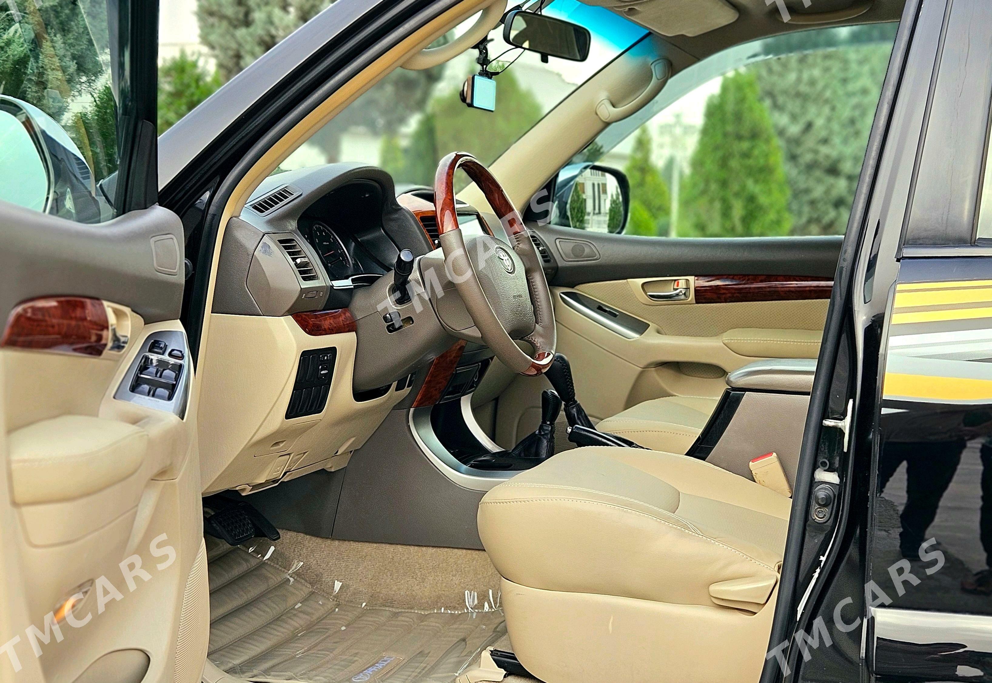 Toyota Land Cruiser Prado 2006 - 319 000 TMT - Çoganly - img 10