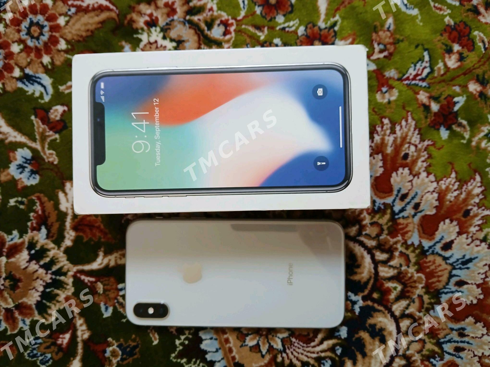 iphone x - Балканабат - img 3
