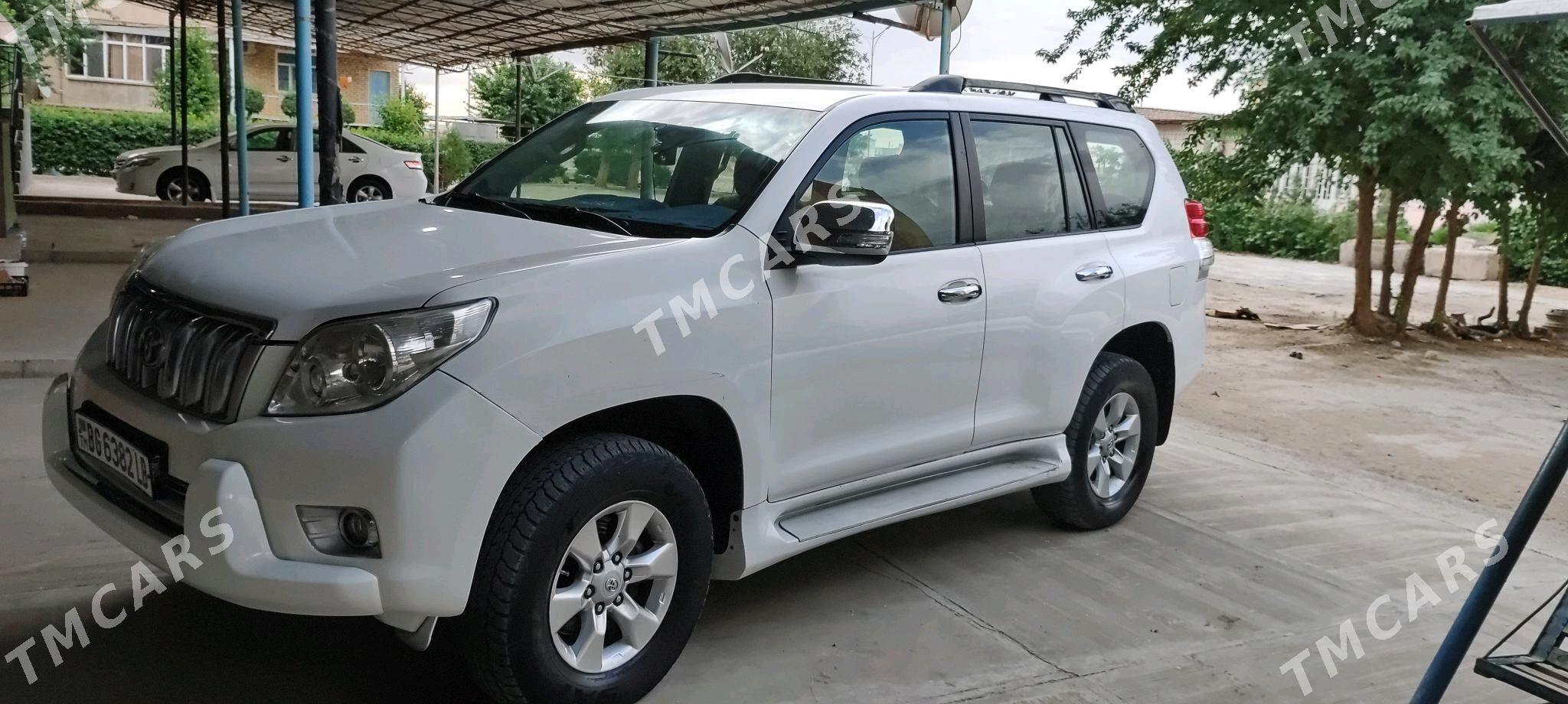 Toyota Land Cruiser Prado 2010 - 400 000 TMT - Seýdi - img 7