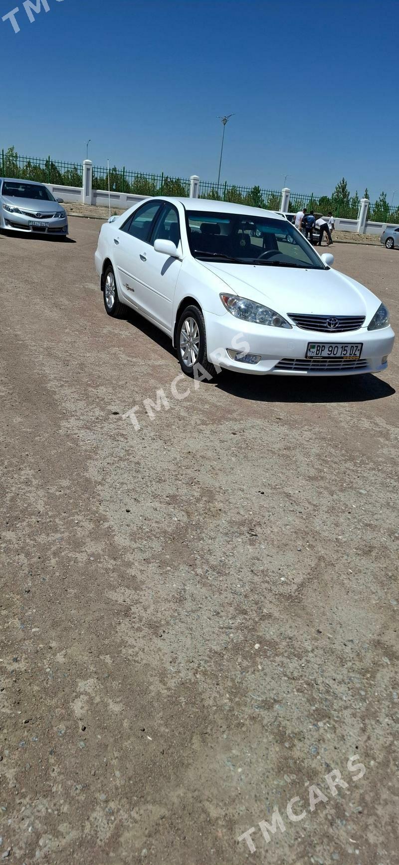 Toyota Camry 2006 - 165 000 TMT - Şabat etr. - img 4