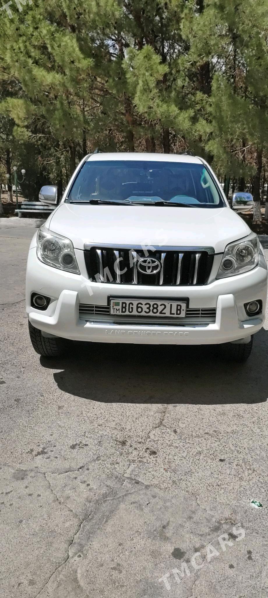Toyota Land Cruiser Prado 2010 - 400 000 TMT - Seýdi - img 9