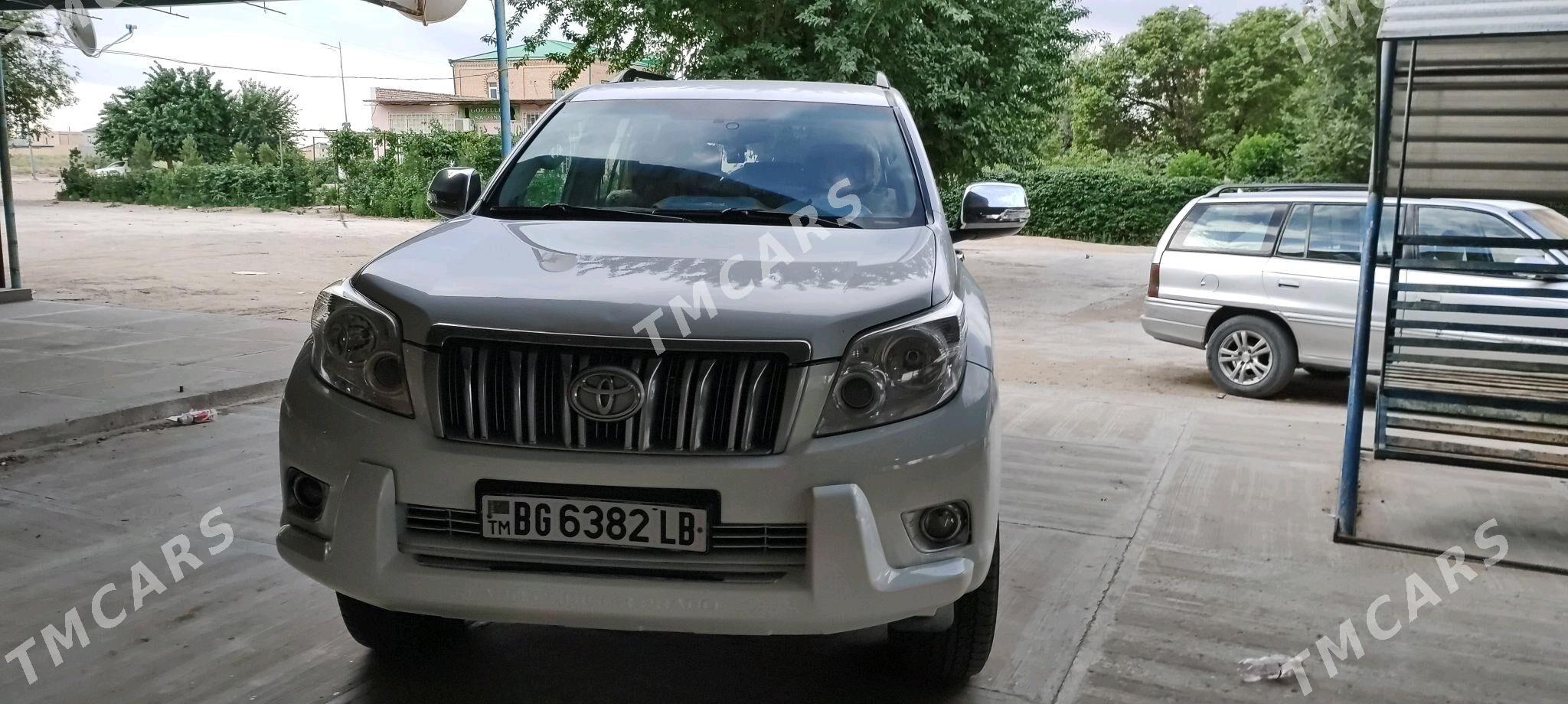 Toyota Land Cruiser Prado 2010 - 400 000 TMT - Seýdi - img 8