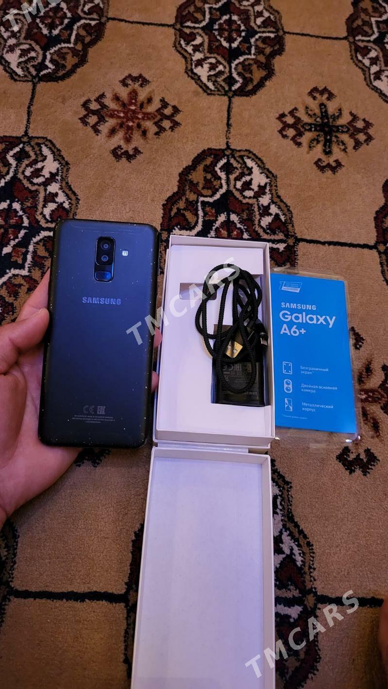 Samsung A6+ - Aşgabat - img 3
