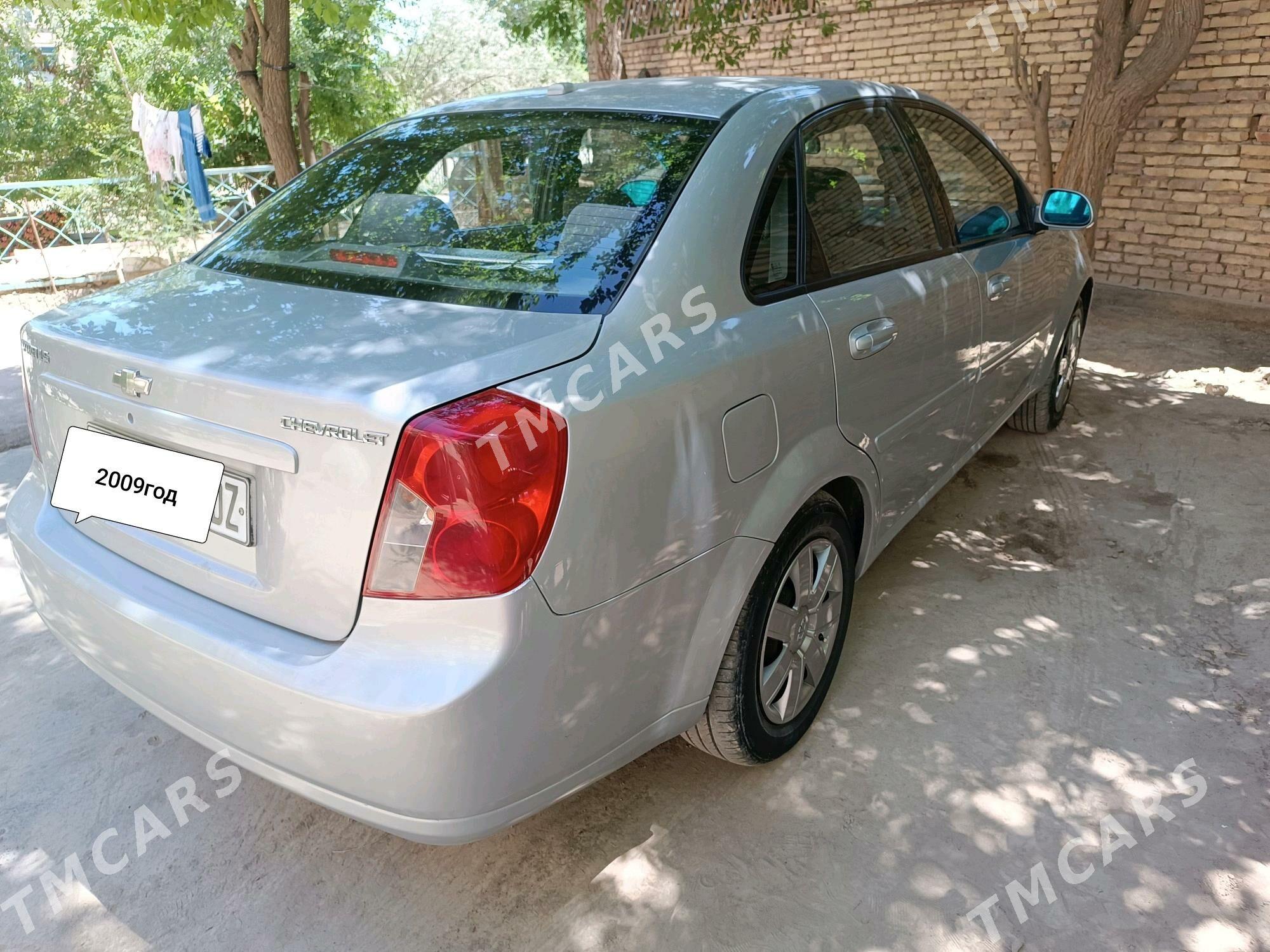 Chevrolet Lacetti 2009 - 75 000 TMT - Daşoguz - img 2