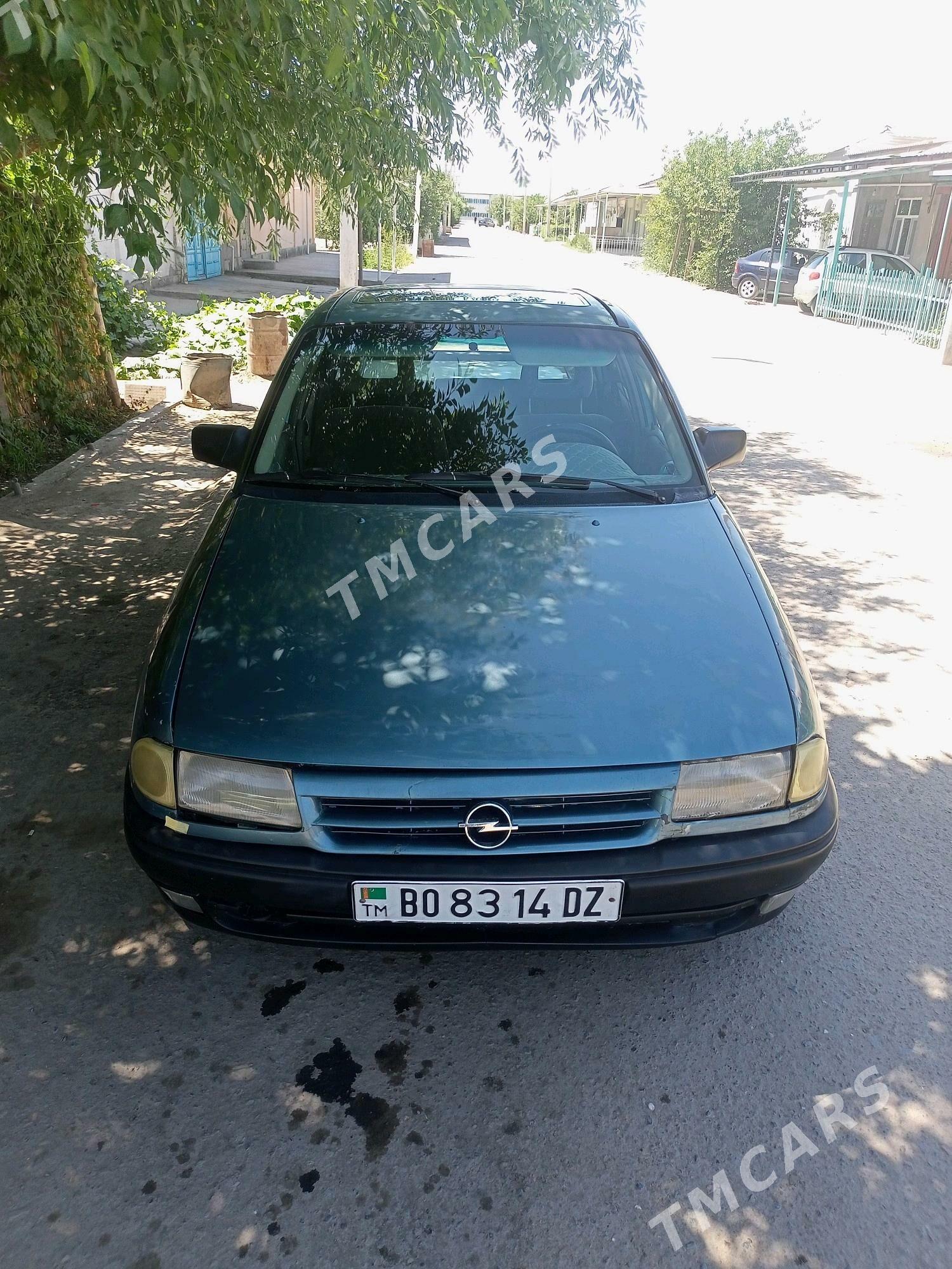 Opel Astra 1992 - 28 000 TMT - Daşoguz - img 2