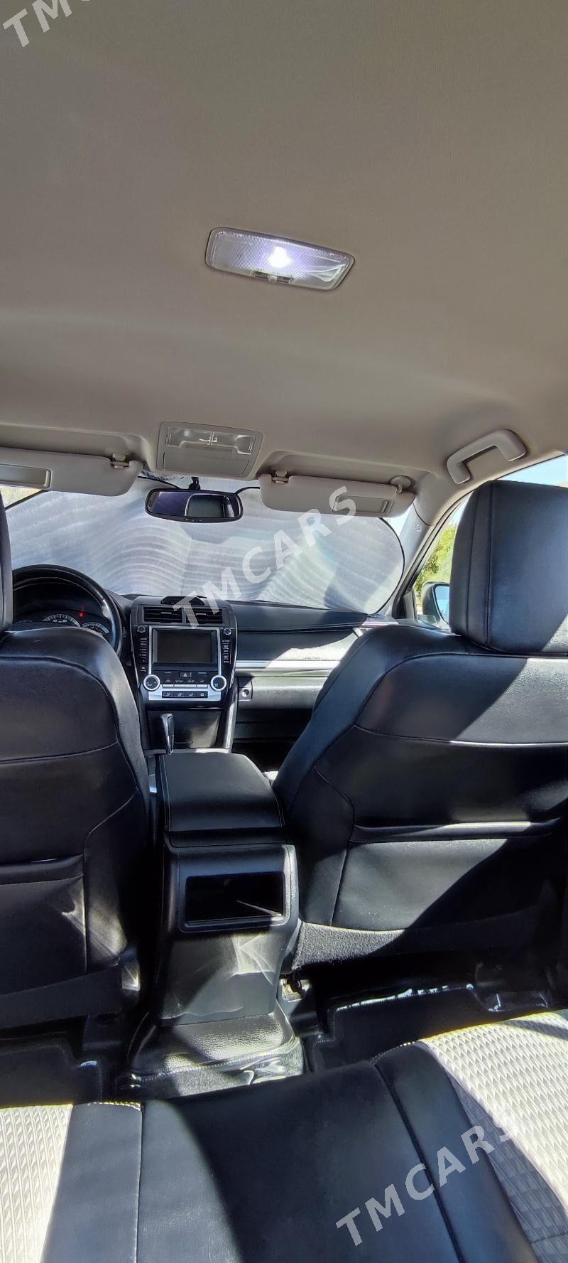 Toyota Camry 2012 - 225 000 TMT - Ашхабад - img 4