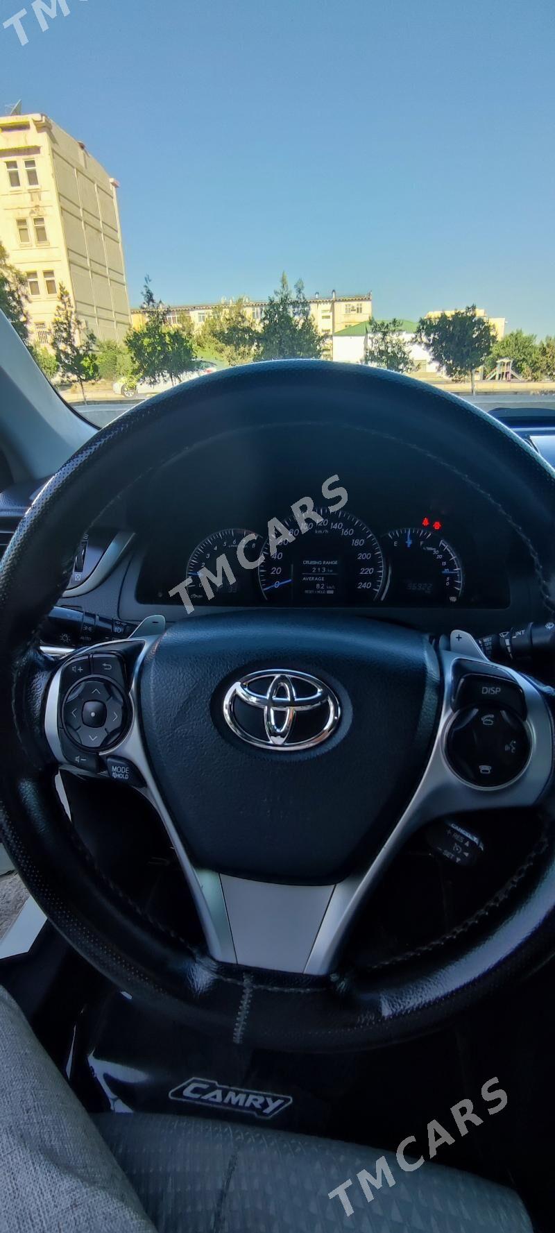 Toyota Camry 2012 - 225 000 TMT - Ашхабад - img 2