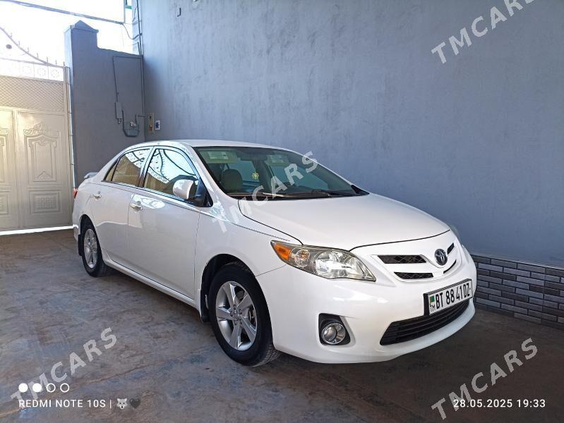 Toyota Corolla 2011 - 157 000 TMT - Гурбансолтан Едже - img 3