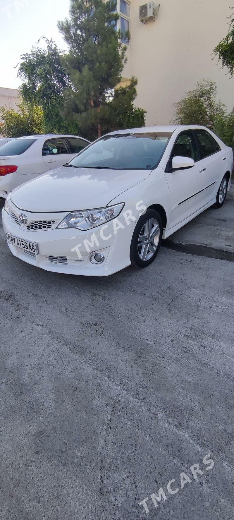 Toyota Camry 2012 - 225 000 TMT - Ашхабад - img 3