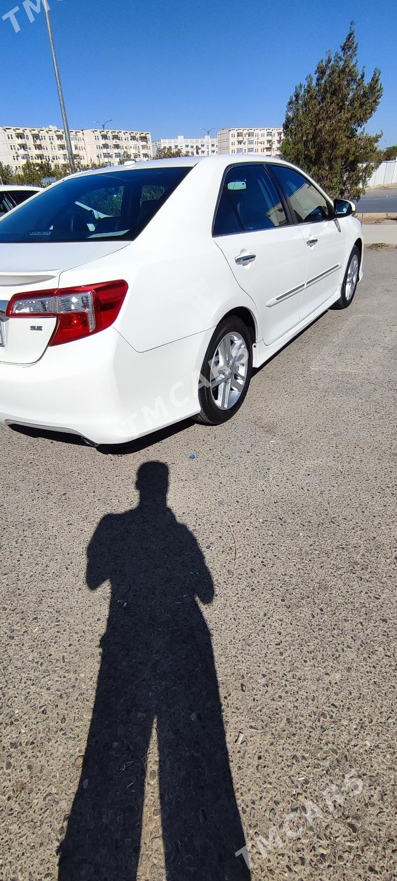 Toyota Camry 2012 - 225 000 TMT - Ашхабад - img 7