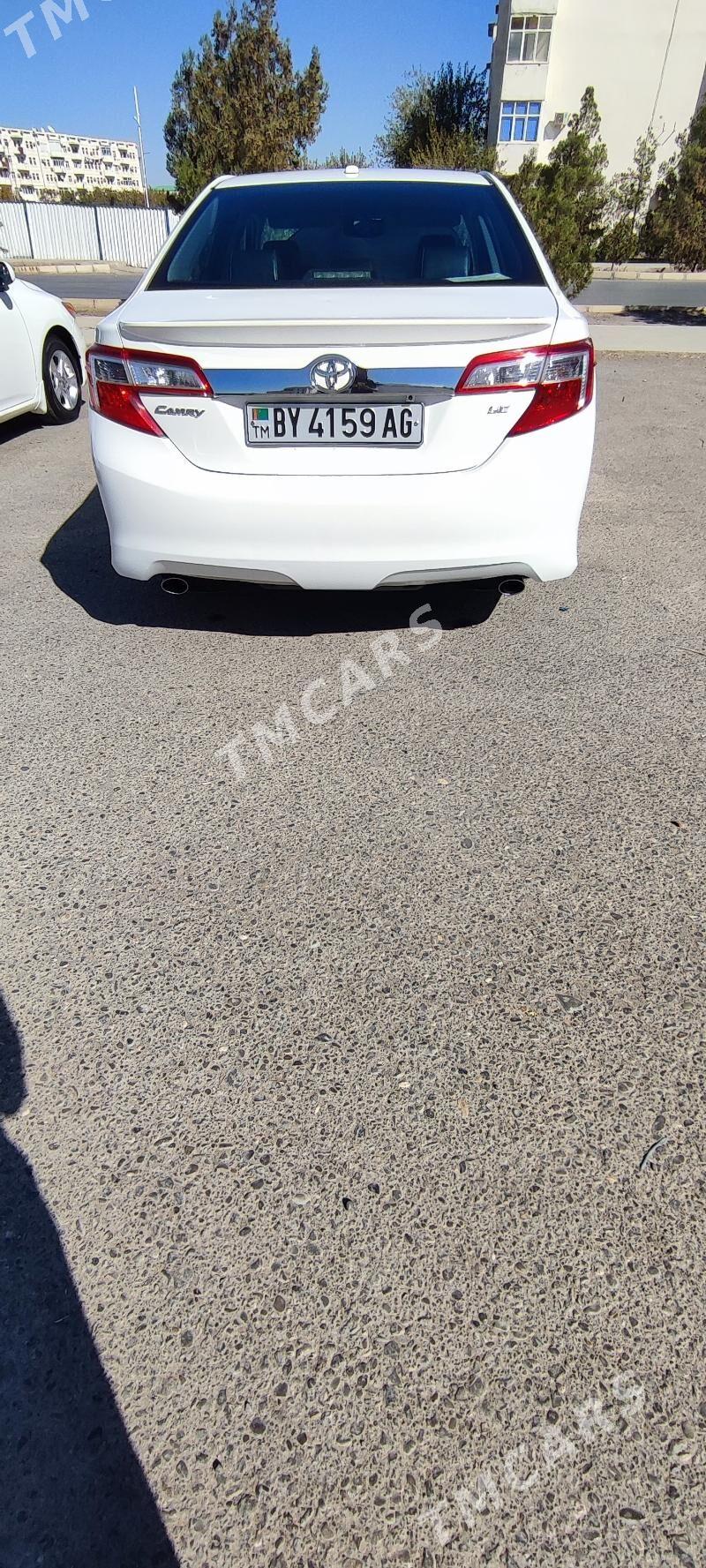 Toyota Camry 2012 - 225 000 TMT - Ашхабад - img 8