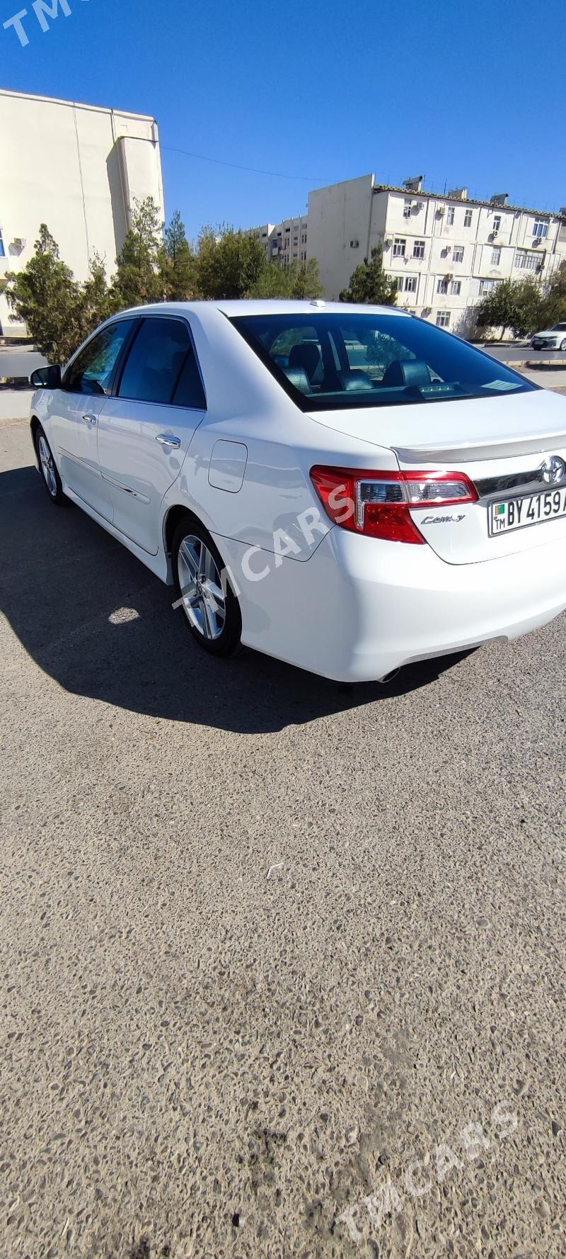 Toyota Camry 2012 - 225 000 TMT - Ашхабад - img 6