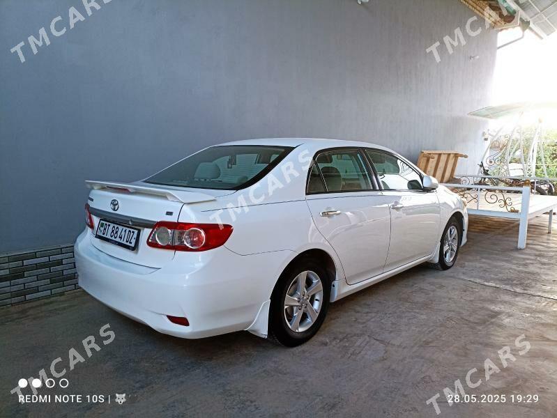 Toyota Corolla 2011 - 157 000 TMT - Гурбансолтан Едже - img 4