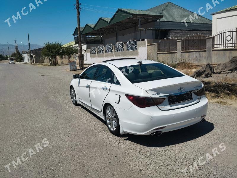 Hyundai Sonata 2010 - 125 000 TMT - Bäherden - img 6