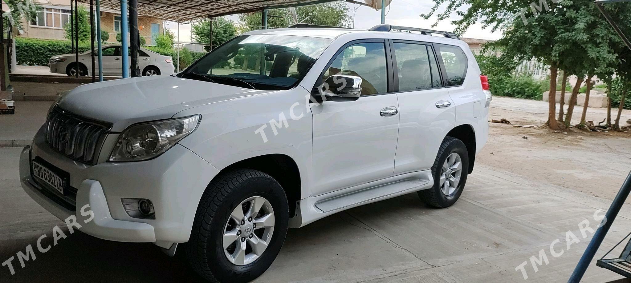 Toyota Land Cruiser Prado 2010 - 400 000 TMT - Seýdi - img 10