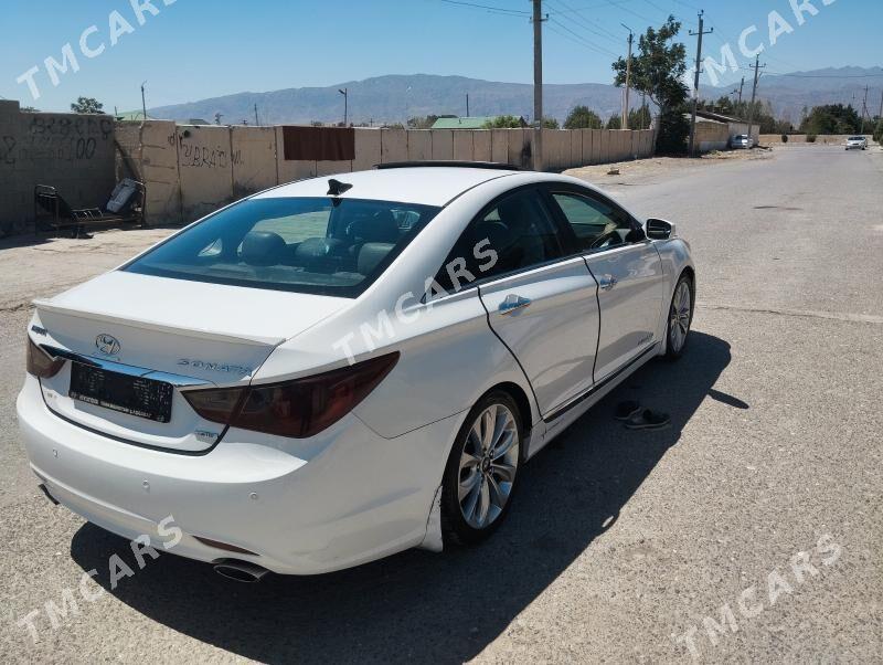 Hyundai Sonata 2010 - 125 000 TMT - Bäherden - img 4
